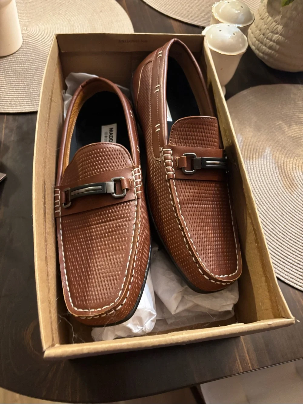Steve Madden sleek slip